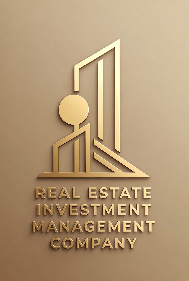 Real Estate Investment Management LLC Logo